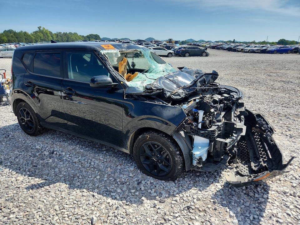 Aukcja sprzedaży 2023 Kia Soul, vin: KNDJ23AU7P7870122, numer aukcji: 65789276