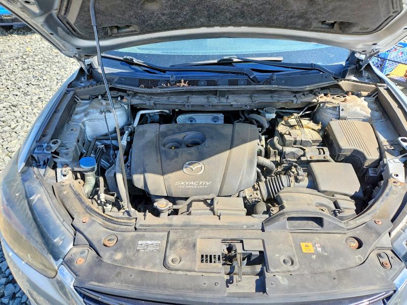 2016 Mazda Cx-5 მანქანა იყიდება აუქციონზე, vin: JM3KE4DY4G0755056, აუქციონის ნომერი: 63862126