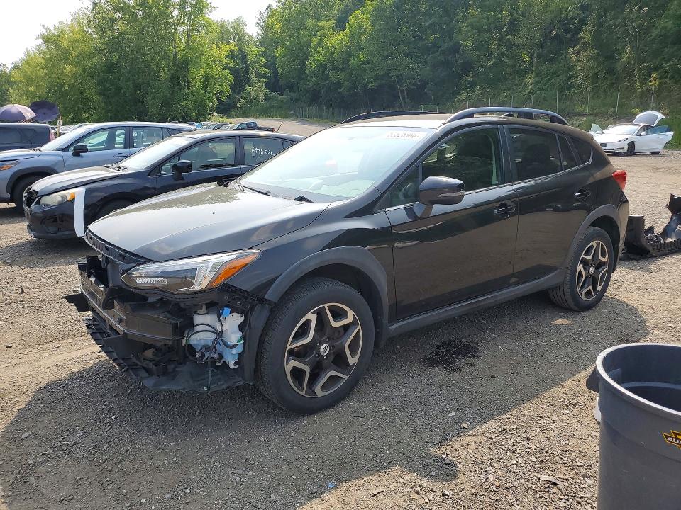 2018 Subaru Crosstrek მანქანა იყიდება აუქციონზე, vin: JF2GTAJC0JH215922, აუქციონის ნომერი: 62628986