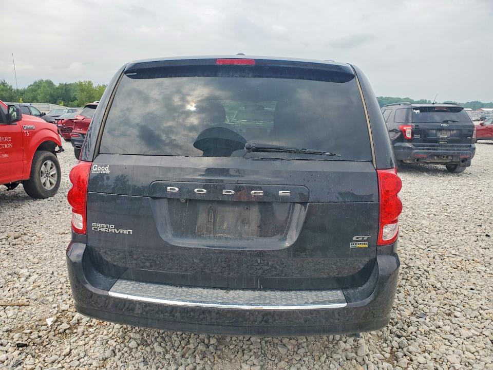Продаж на аукціоні авто 2017 Dodge Grand Caravan, vin: 2C4RDGEGXHR857227, номер лоту: 63556486