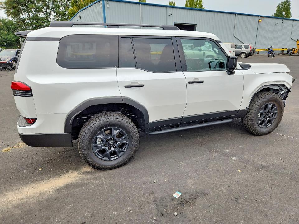 Продажа на аукционе авто 2026 Lexus Gx 550, vin: JTJTBCDX7T5087383, номер лота: 65555176
