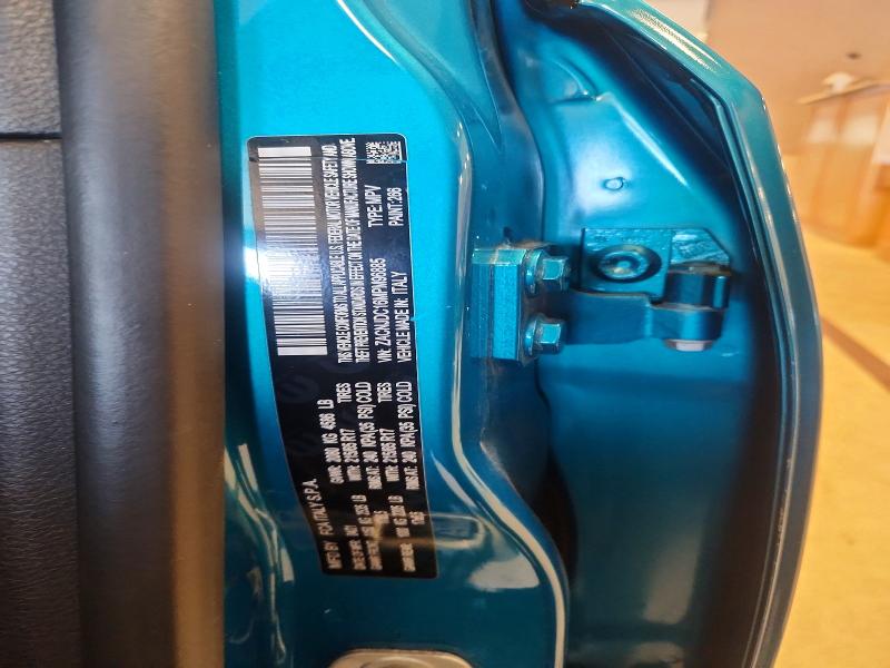 Aukcja sprzedaży 2021 Jeep Renegade, vin: ZACNJDC16MPM96885, numer aukcji: 66434366