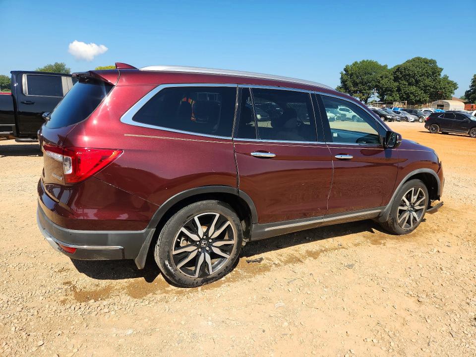 Продаж на аукціоні авто 2021 Honda Pilot, vin: 5FNYF5H9XMB040272, номер лоту: 67254196