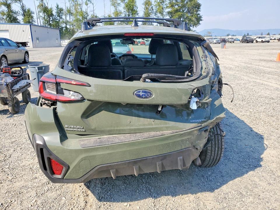 Aukcja sprzedaży 2024 Subaru Crosstrek, vin: 4S4GUHM63R3814988, numer aukcji: 64994626