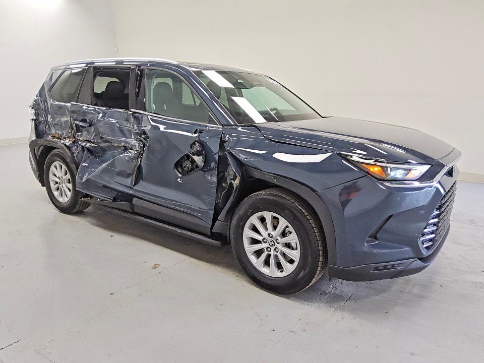 Aukcja sprzedaży 2026 Toyota Grand Highlander, vin: 5TDABAA55TS004724, numer aukcji: 64829396