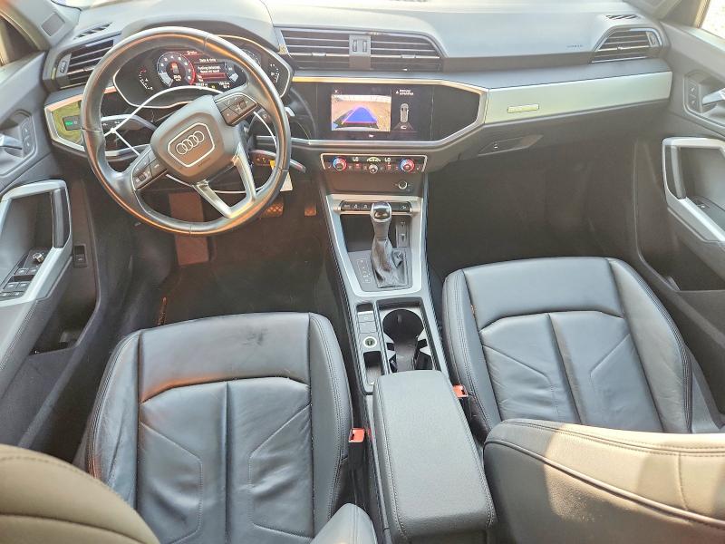 Продаж на аукціоні авто 2021 Audi Q3, vin: WA1AUCF36M1064372, номер лоту: 65094396