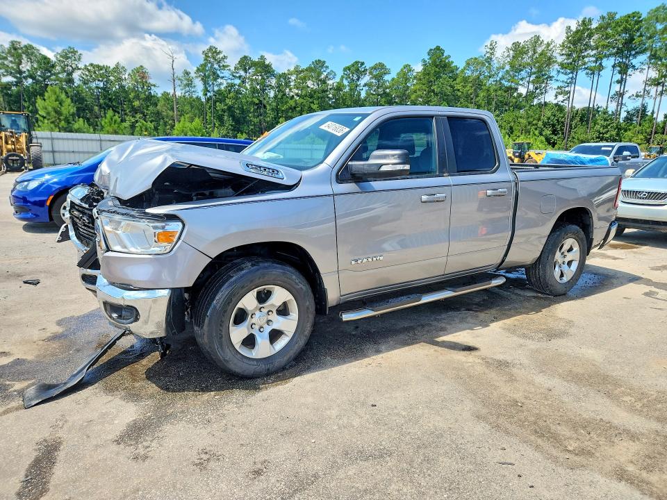 Продаж на аукціоні авто 2021 Ram 1500, vin: 1C6SRFBT5MN760546, номер лоту: 64016836