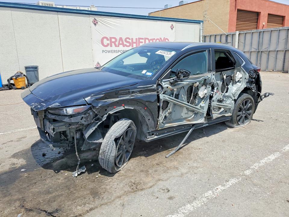 2024 Mazda Cx-30 მანქანა იყიდება აუქციონზე, vin: 3MVDMBBM0RM611690, აუქციონის ნომერი: 64092526