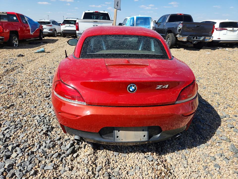 Aukcja sprzedaży 2011 Bmw Z4, vin: WBALM7C59BE382713, numer aukcji: 67306316
