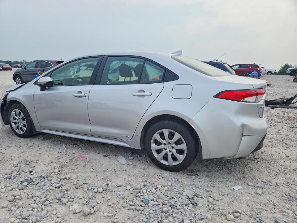 Продаж на аукціоні авто 2024 Toyota Corolla Hybrid, vin: JTDBDMHE2R3011775, номер лоту: 64516296