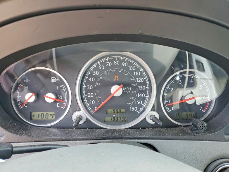 65458306 :رقم المزاد ، 1C3AN69L24X009760 vin ، 2004 Chrysler Crossfire مزاد بيع