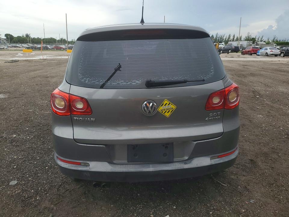 Aukcja sprzedaży 2011 Volkswagen Tiguan, vin: WVGBV7AX5BW567122, numer aukcji: 63413876
