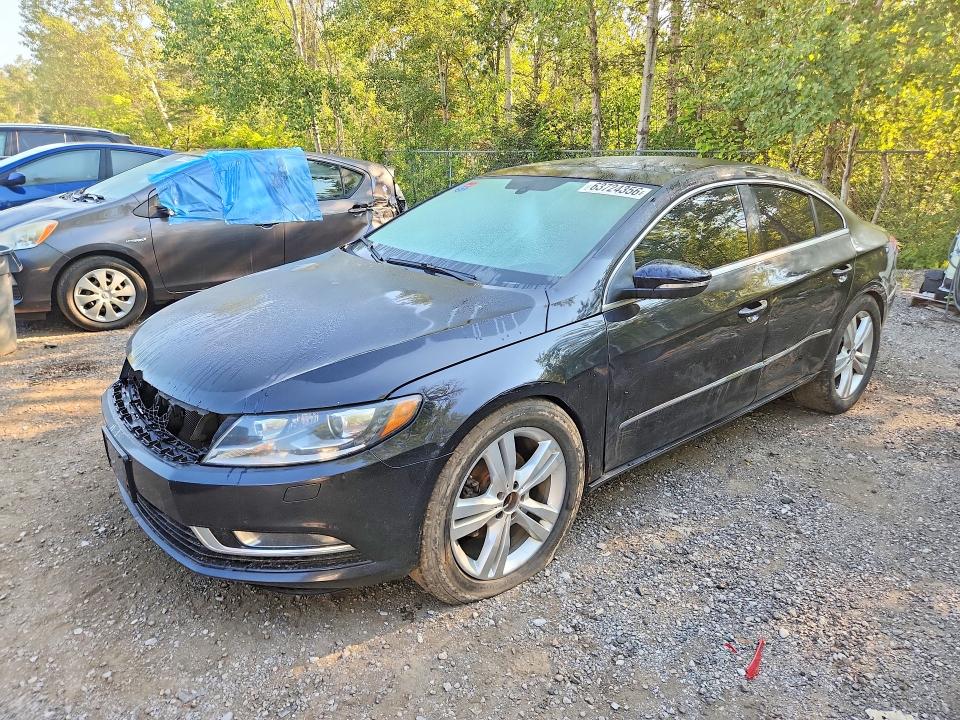 63724356 :رقم المزاد ، WVWBN7AN1EE506623 vin ، 2014 Volkswagen Cc مزاد بيع
