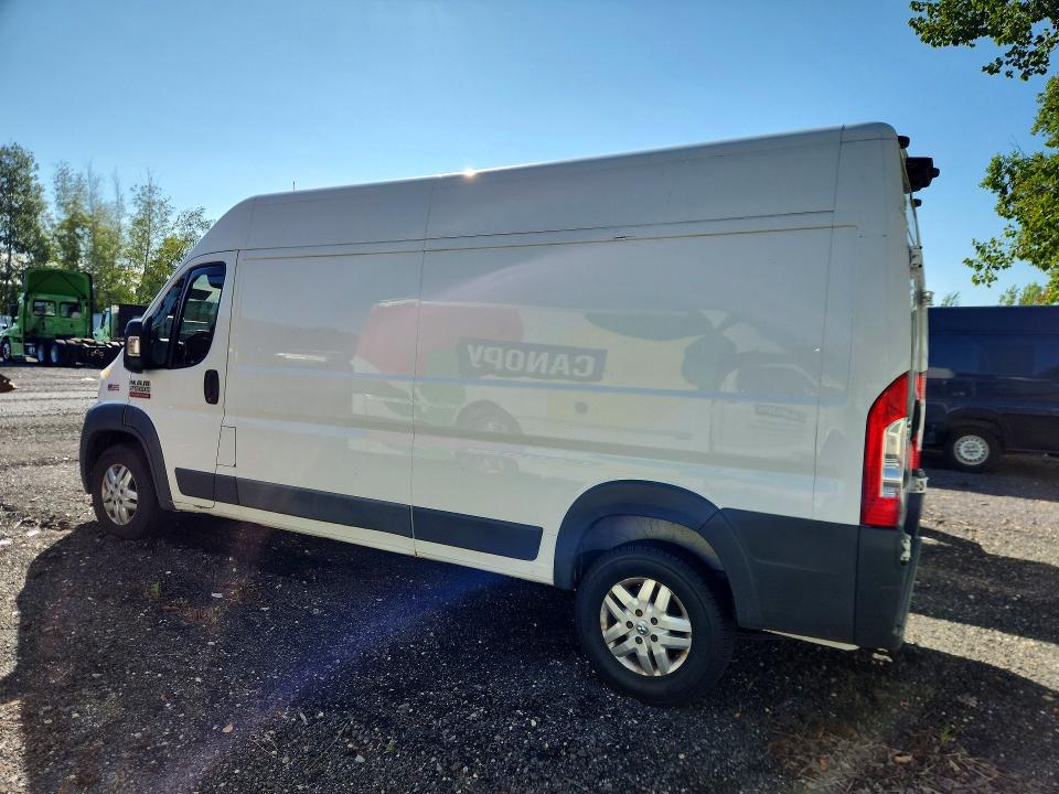 Продажа на аукционе авто 2018 Ram Promaster 2500, vin: 3C6TRVDG3JE125694, номер лота: 66239796