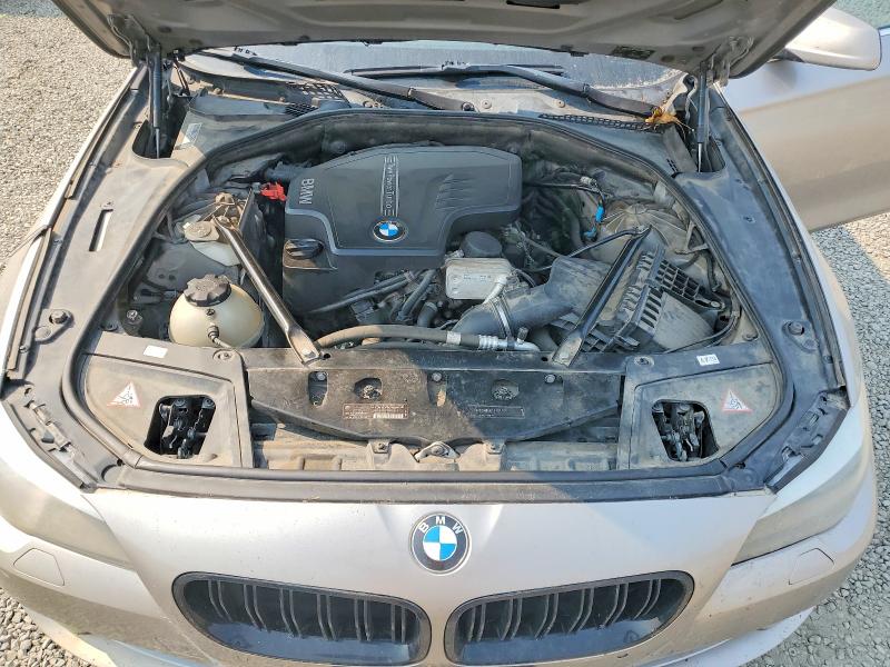 Продажа на аукционе авто 2012 Bmw 528, vin: WBAXH5C55CC595178, номер лота: 63697136