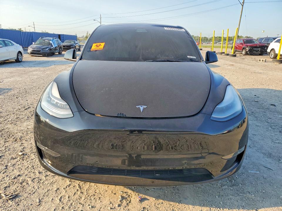 2021 Tesla Model Y მანქანა იყიდება აუქციონზე, vin: 5YJYGDEE6MF120323, აუქციონის ნომერი: 63945986