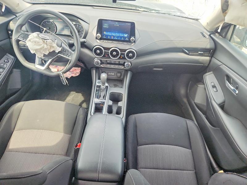 64114706 :رقم المزاد ، 3N1AB8CV2RY383286 vin ، 2024 Nissan Sentra مزاد بيع