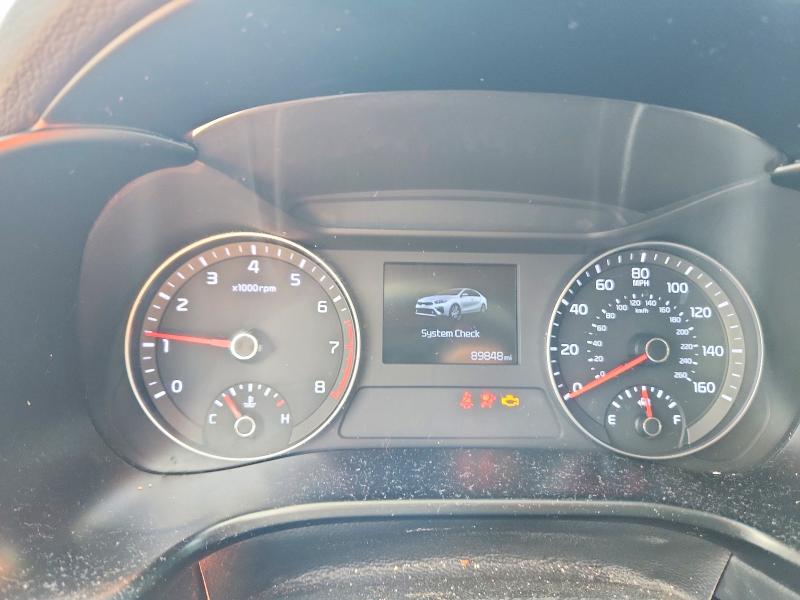 67324496 :رقم المزاد ، 3KPF24AD6KE044785 vin ، 2019 Kia Forte مزاد بيع