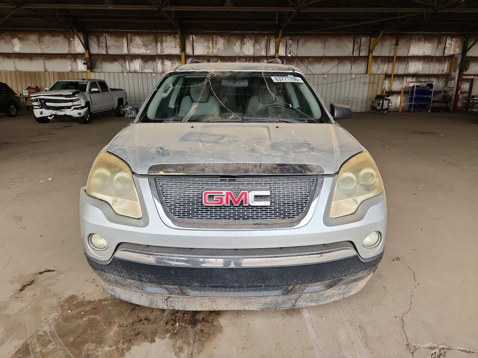 Aukcja sprzedaży 2011 Gmc Acadia, vin: 1GKKRPED4BJ124079, numer aukcji: 63771706