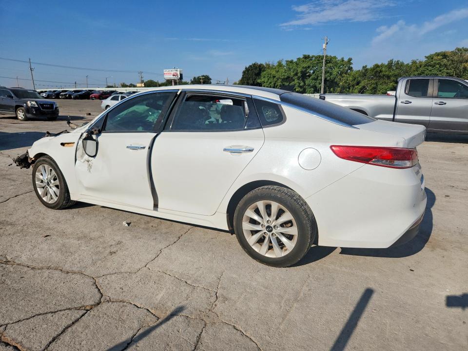 65960386 :رقم المزاد ، 5XXGU4L32GG029282 vin ، 2016 Kia Optima مزاد بيع