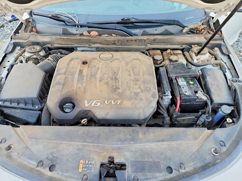 Продажа на аукционе авто 2016 Chevrolet Impala, vin: 2G1115S39G9116893, номер лота: 65056586
