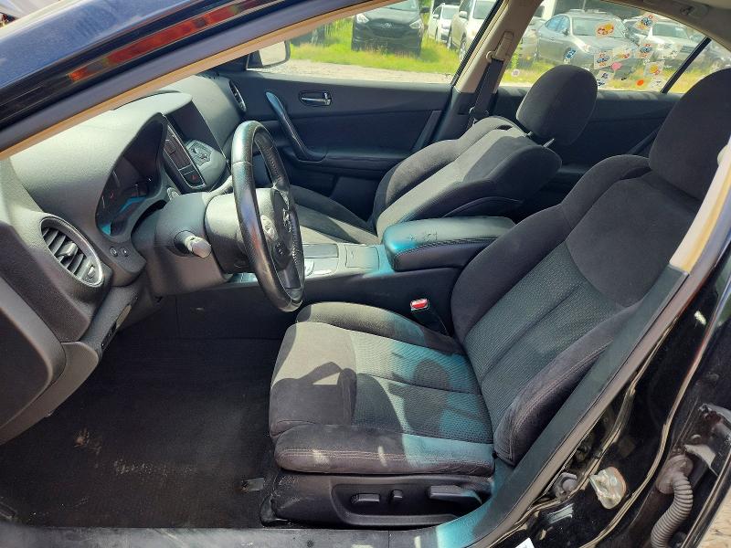 Продажа на аукционе авто 2014 Nissan Maxima, vin: 1N4AA5AP2EC435897, номер лота: 62272046