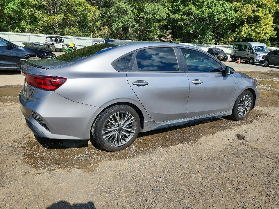 66950866 :رقم المزاد ، 3KPF54AD4RE834796 vin ، 2024 Kia Forte مزاد بيع