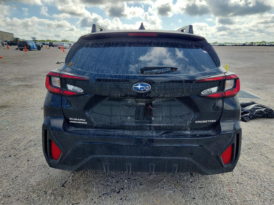 Продажа на аукционе авто 2025 Subaru Crosstrek, vin: JF2GUHDC8SH278513, номер лота: 64570236