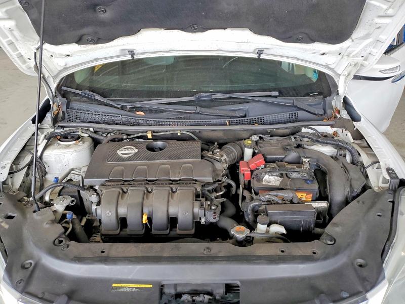 Продаж на аукціоні авто 2015 Nissan Sentra, vin: 3N1AB7AP3FY306596, номер лоту: 67110026