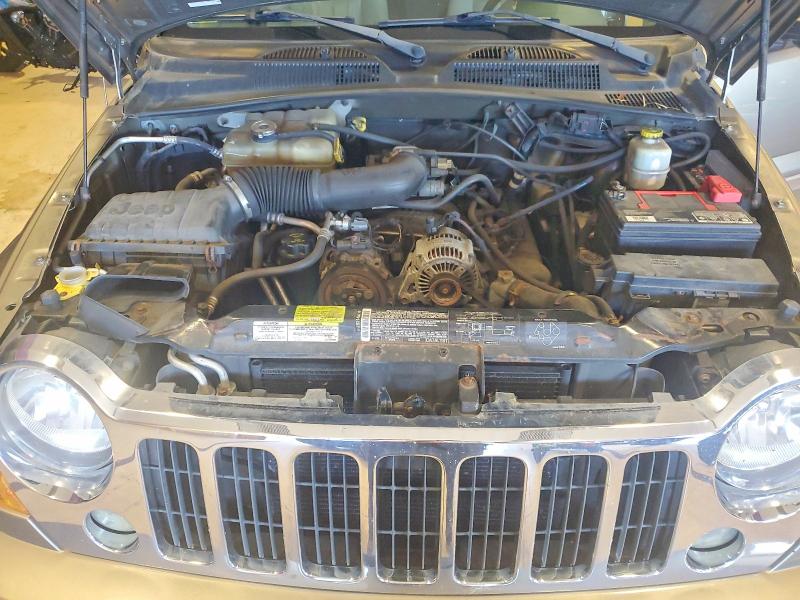 66114366 :رقم المزاد ، 1J4GL58K25W703476 vin ، 2005 Jeep Liberty مزاد بيع