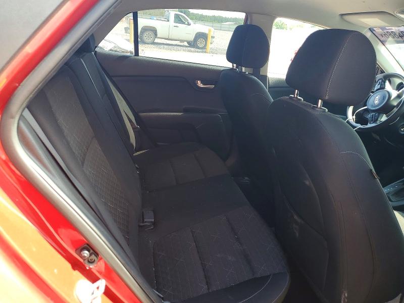 Продажа на аукционе авто 2021 Kia Rio, vin: 3KPA24AD6ME395211, номер лота: 63404886