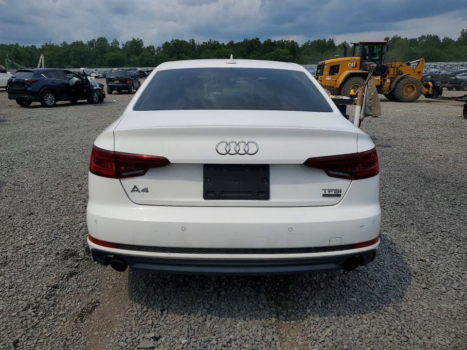 Aukcja sprzedaży 2018 Audi A4, vin: WAUBNAF40JA024298, numer aukcji: 64671646