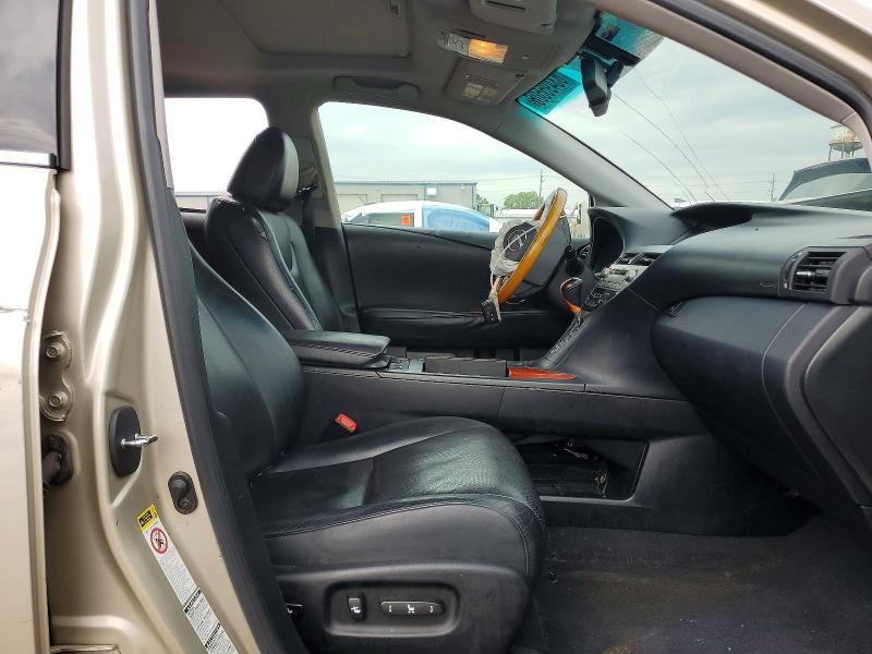 Продажа на аукционе авто 2012 Lexus Rx, vin: 2T2BK1BA4CC132831, номер лота: 63495506