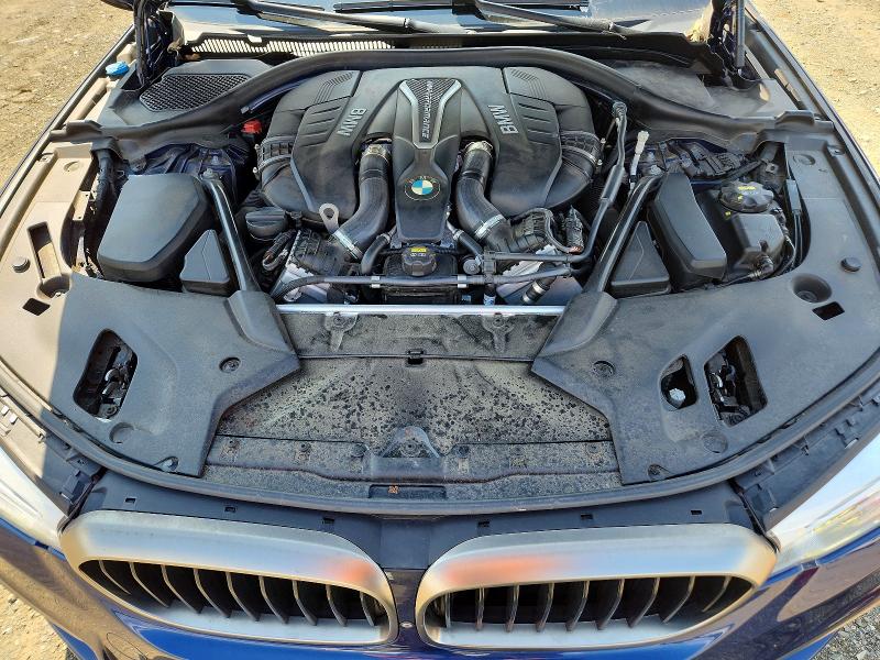 Aukcja sprzedaży 2019 Bmw M550xi, vin: WBAJB9C53KB288918, numer aukcji: 65616256