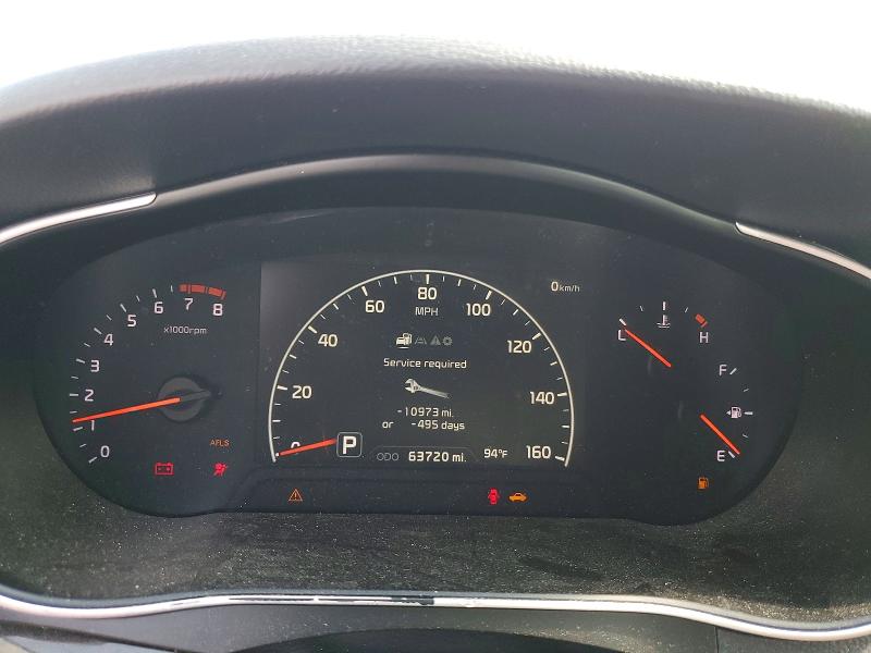 2014 Kia Cadenza მანქანა იყიდება აუქციონზე, vin: KNALN4D73E5130181, აუქციონის ნომერი: 65230946
