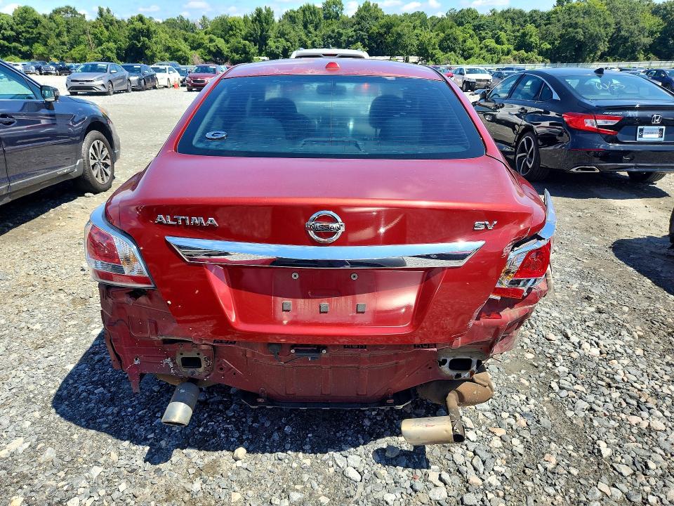 Aukcja sprzedaży 2015 Nissan Altima, vin: 1N4AL3AP1FC188923, numer aukcji: 64320396