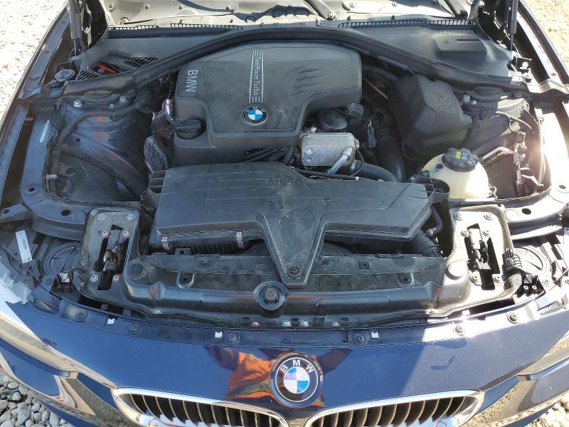 65054006 :رقم المزاد ، WBA3B3G57FNR87067 vin ، 2015 Bmw 328 مزاد بيع