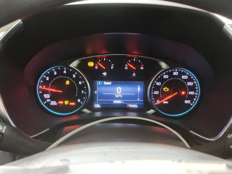 2023 Chevrolet Equinox მანქანა იყიდება აუქციონზე, vin: 3GNAXHEG3PL190367, აუქციონის ნომერი: 62769606