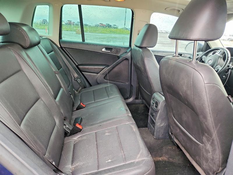 Продажа на аукционе авто 2011 Volkswagen Tiguan, vin: WVGBV7AXXBW517770, номер лота: 64617496