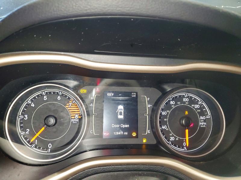Продажа на аукционе авто 2016 Jeep Cherokee, vin: 1C4PJLAS1GW330198, номер лота: 64533106