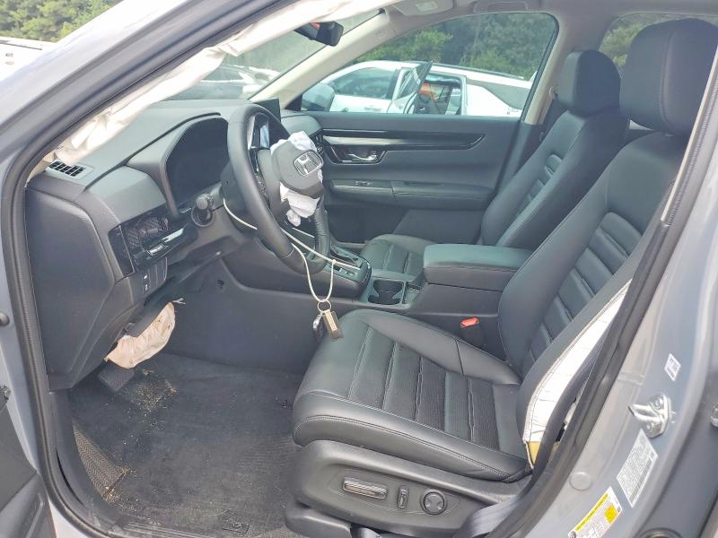 63586076 :رقم المزاد ، 2HKRS4H75SH495490 vin ، 2025 Honda Cr-v مزاد بيع