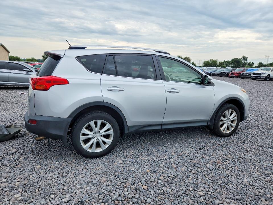 Продаж на аукціоні авто 2013 Toyota Rav4, vin: JTMDFREV7D5004614, номер лоту: 65347476