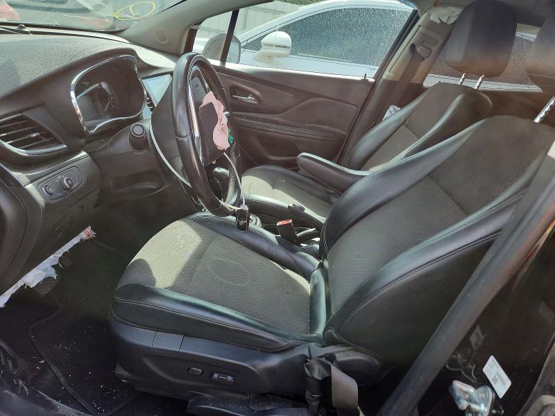 57398066 :رقم المزاد ، KL4CJASB1LB027757 vin ، 2020 Buick Encore مزاد بيع