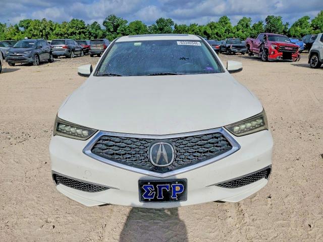 2018 Acura Tlx მანქანა იყიდება აუქციონზე, vin: 19UUB2F56JA001466, აუქციონის ნომერი: 63346946