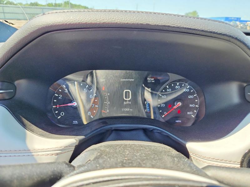 Продаж на аукціоні авто 2025 Jeep Compass, vin: 3C4NJDCN8ST536234, номер лоту: 63486766