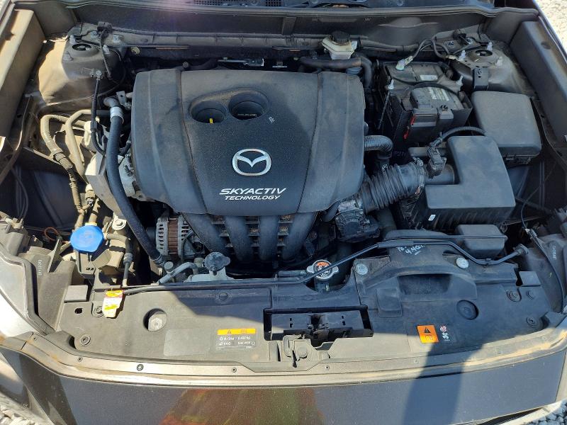 Продажа на аукционе авто 2016 Mazda Cx-3, vin: JM1DKBB71G0123026, номер лота: 65209476