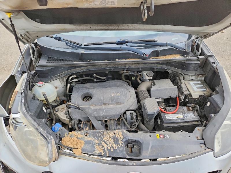 66704576 :رقم المزاد ، KNDPMCAC2J7393523 vin ، 2018 Kia Sportage مزاد بيع