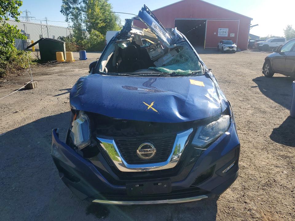 Aukcja sprzedaży 2018 Nissan Rogue, vin: 5N1AT2MV3JC704332, numer aukcji: 66706166