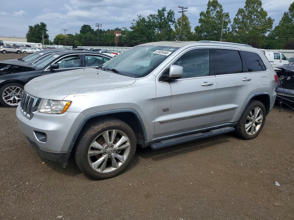 2011 Jeep Grand Cherokee მანქანა იყიდება აუქციონზე, vin: 1J4RR4GG7BC678036, აუქციონის ნომერი: 67026466