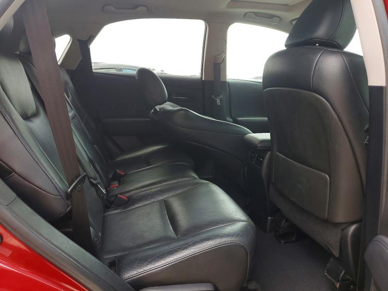 Aukcja sprzedaży 2012 Lexus Rx, vin: 2T2ZK1BA9CC074424, numer aukcji: 63535096